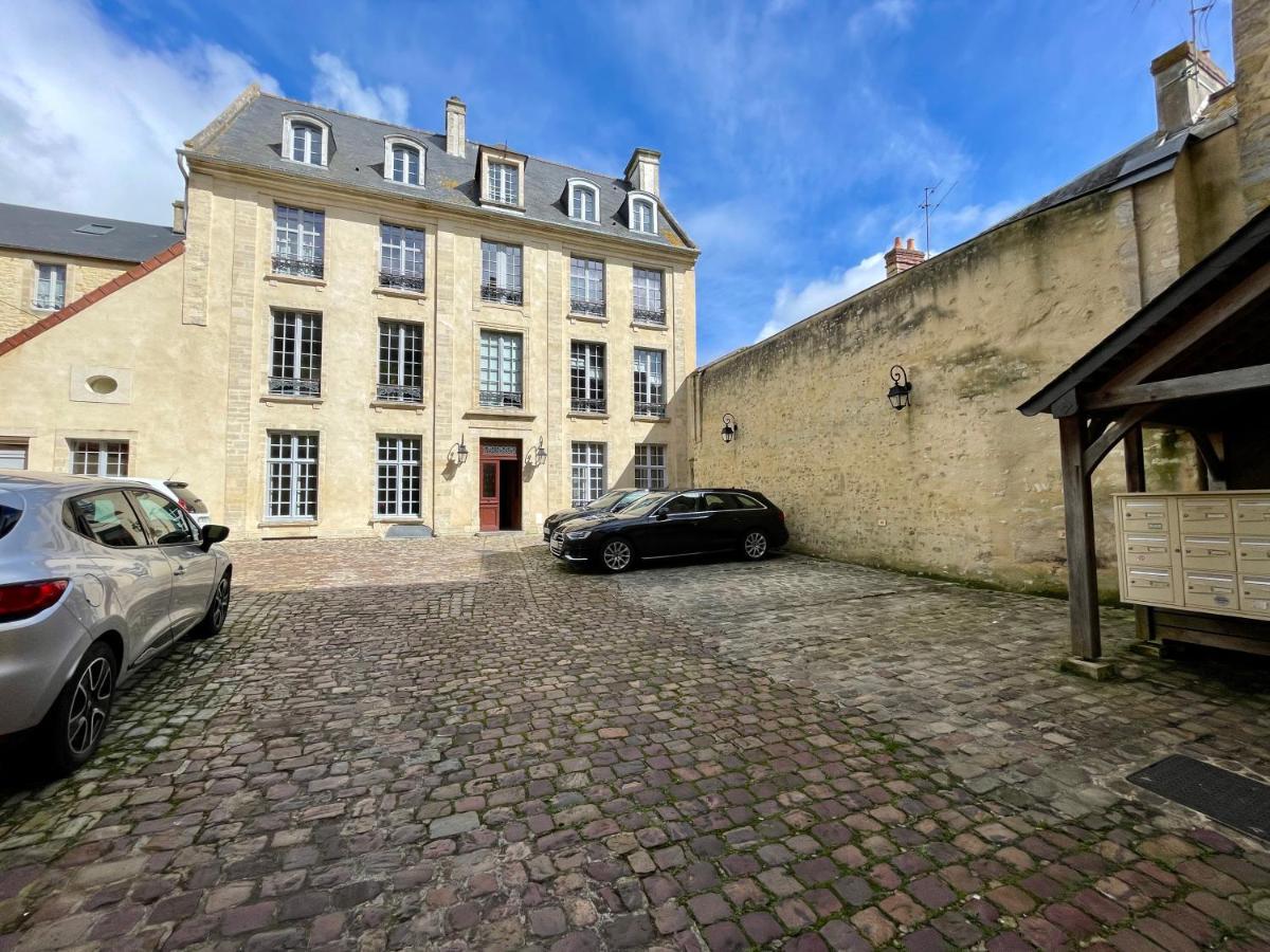 Le Petit Malo Apartment Bayeux Exterior photo