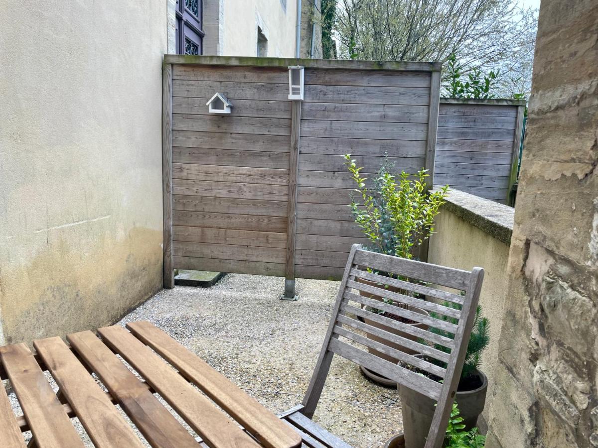 Le Petit Malo Apartment Bayeux Exterior photo