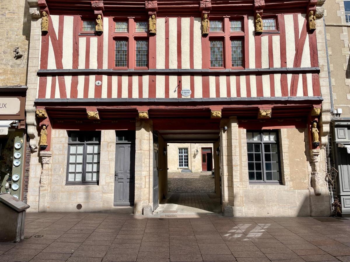 Le Petit Malo Apartment Bayeux Exterior photo